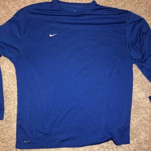 Nike long sleeve shirt